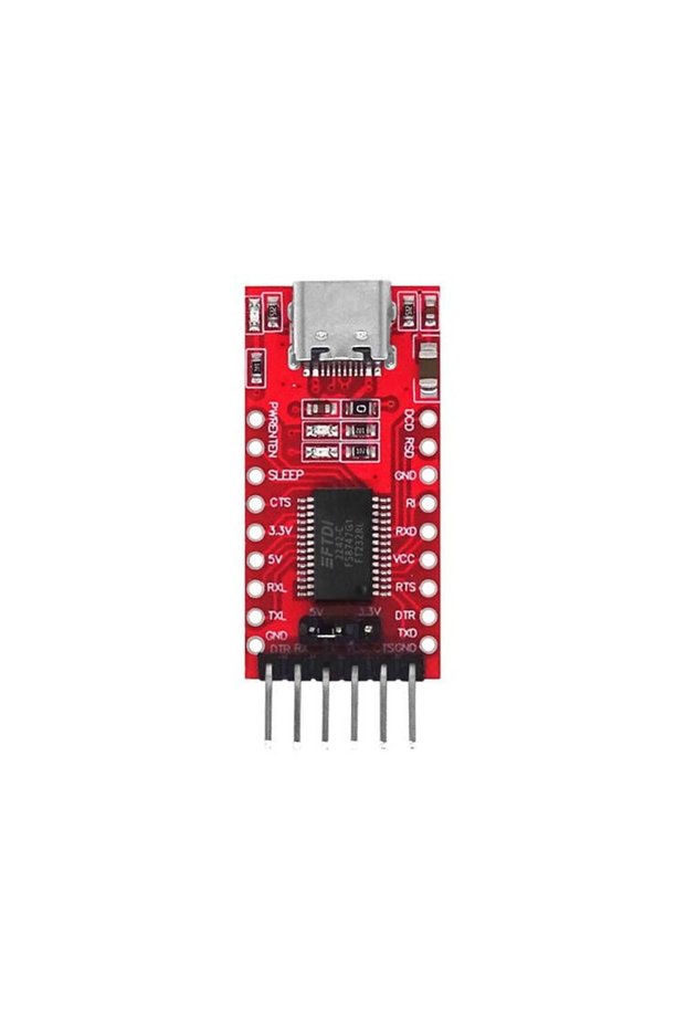 Type-C FT232RL FTDI USB 3.3V 5.5V to TTL Serial Adapter Module for Arduino FT232 Pro Mini USB TO TTL