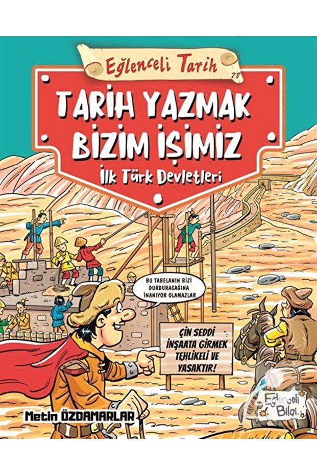 Writing History? Our Work? Our History - the First Turkish States?