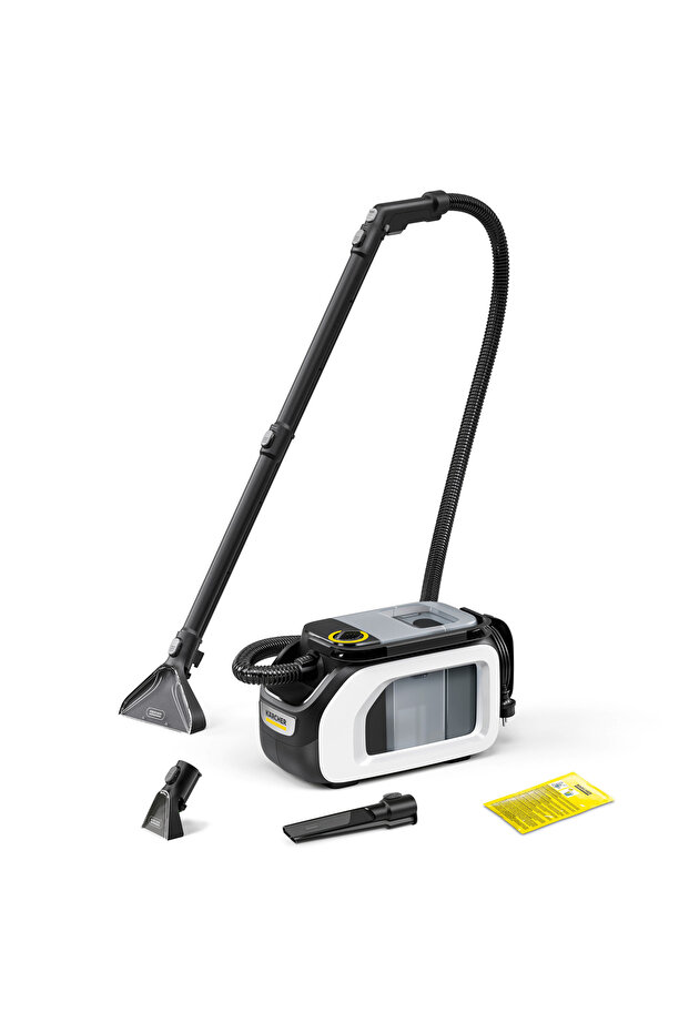 SE 3 Compact Floor Halı - Koltuk Yıkama Ve Leke Çıkarma Makinesi - 1
