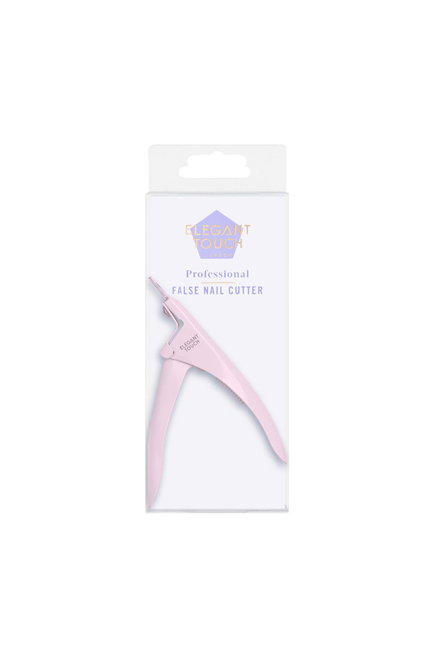 Professional False Nail Cutter