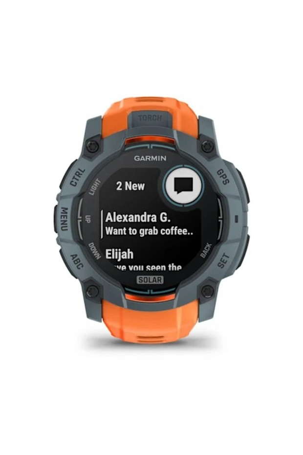 Instinct 3 – 50 mm Solar Twilight / Solstice - 4