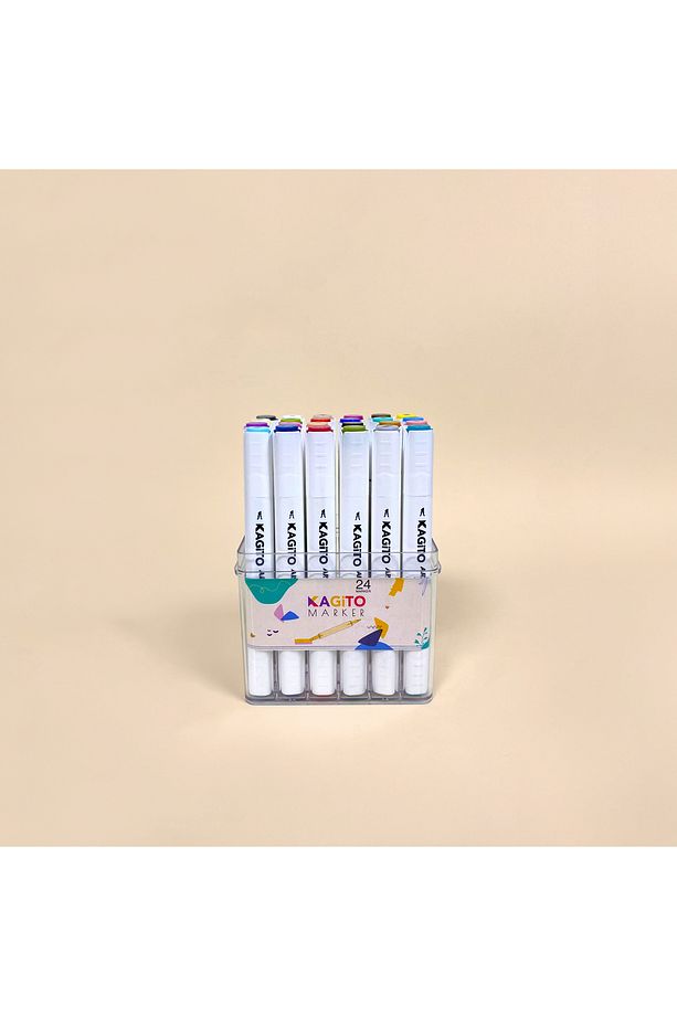 Marker 24’lü Set - 2