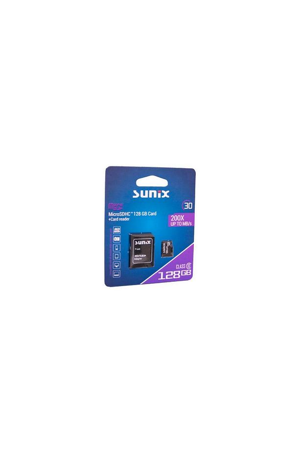 200x Up To Mb/s Class 10 Microshdc 128 Gb Hafıza Kartı - 1