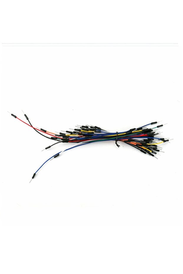Robotik Kodlama Arduino Temel Seviye Elektronik Başlangıç Seti - Kutulu MB-102 Breadboard Güç Kartı - 6