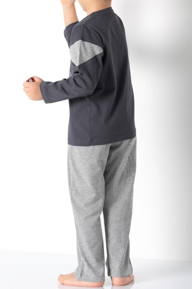 Boy's Pajama Set - 6