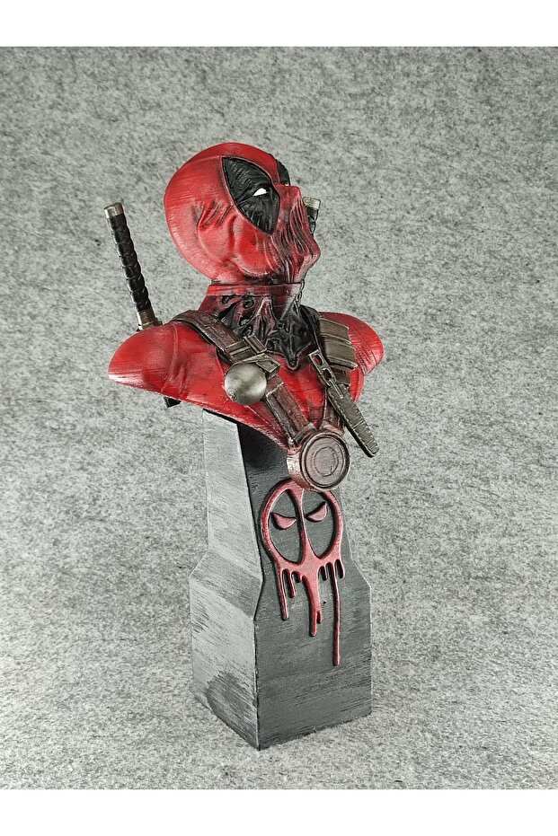 Deadpool Büstü 27 cm - Marvel - 2