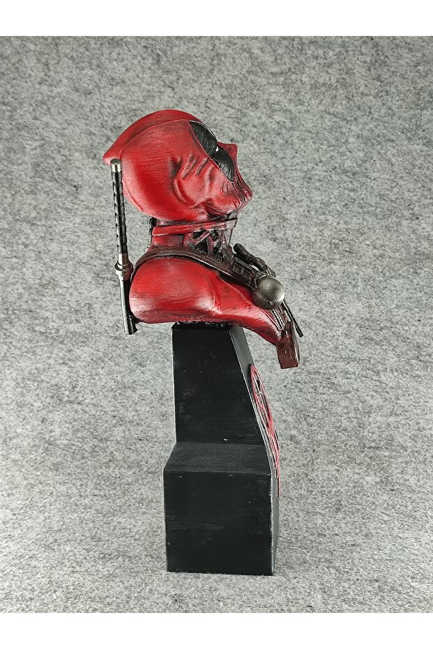 Deadpool Büstü 27 cm - Marvel - 3