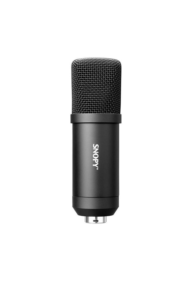 SN-04P, Siyah, Çok Amaçlı, Profesyonel, USB, Masaüstü, Mikrofon Kit - 5
