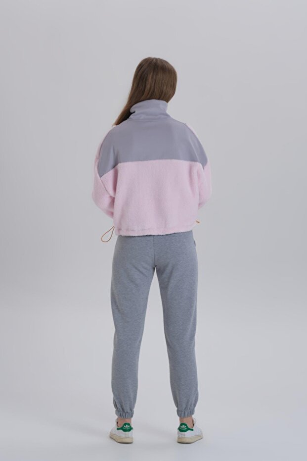 Rib Basic Sweatpants - 4