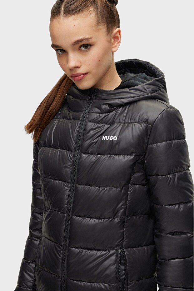 Kadın Şişme Mont - 5