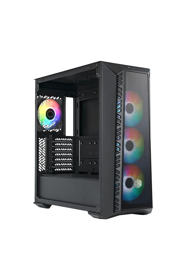 Coolermaster Psu'suz Masterbox 520 Siyah Mesh Mıdtower Kasa - 3