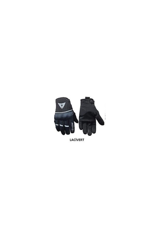 Eldiven 9015 Soft Shell Lacivert - 1