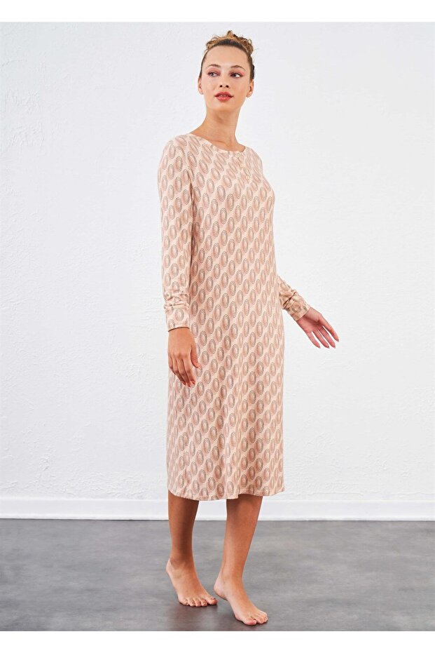 Kadın Termal Gecelik - 15184 - 3