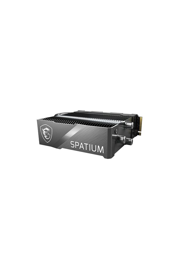 Msı SSD Spatıum M580 Pcıe 5.0 Nvme M.2 4tb Frozr - 4