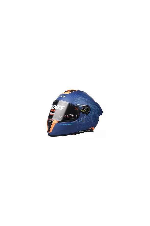 Hawk Sv Evo Cubık C7 Matt Blue - 4