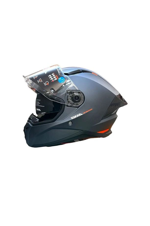 Panther Sv Solıd A2 Matt Tıtanıum - 1