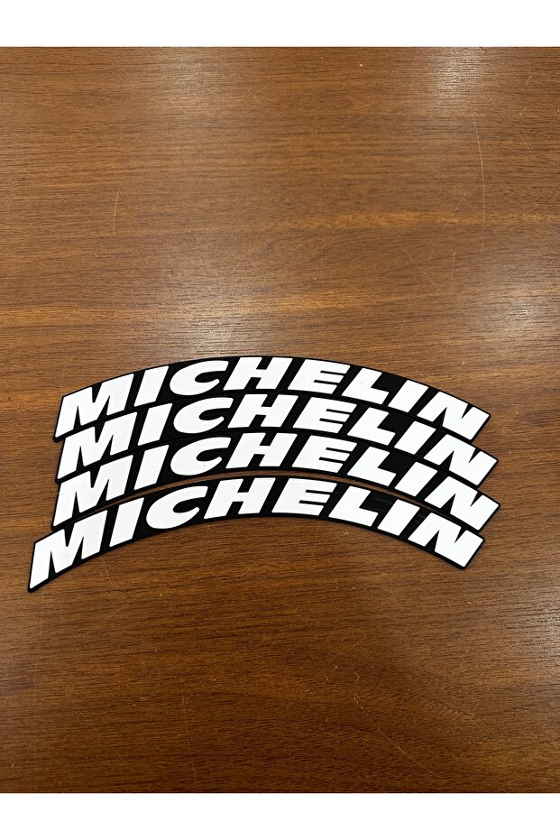 Motorcycle/ Car Tire Lettering 4Pcs
