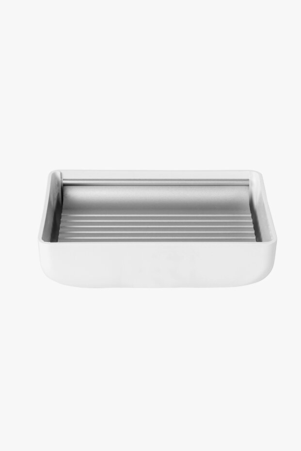 Tuscany Soap Dispenser-White
