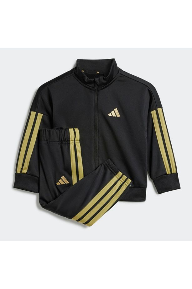 Essentials Climacool Bebek Siyah Eşofman Takımı Jc8857 - 1