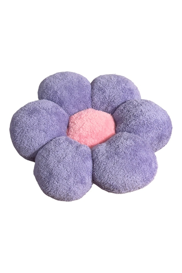 Chamomile Pillow Rainbow