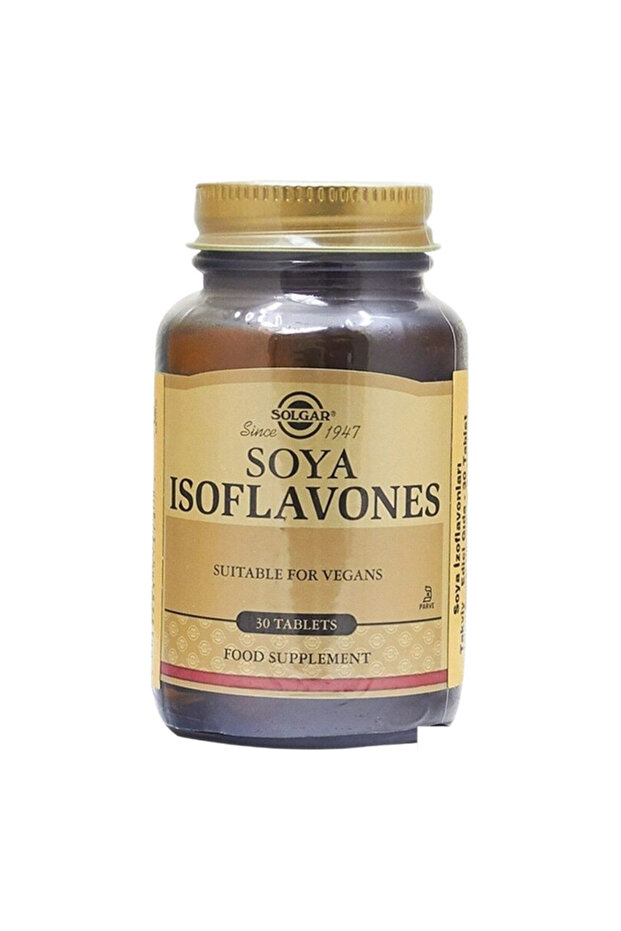 Super Concentrated Isoflavones 30 Tablet - 1