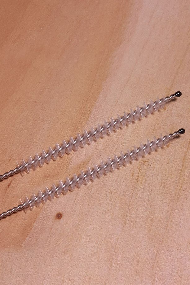 Falconetti 2 Adet Ucu Kütleştirilmiş Pipo Temizlik Fırçası Pt30 - 3