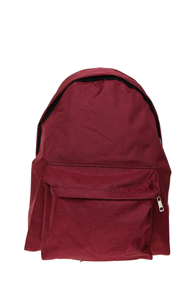 Claret Red Backpack - 2