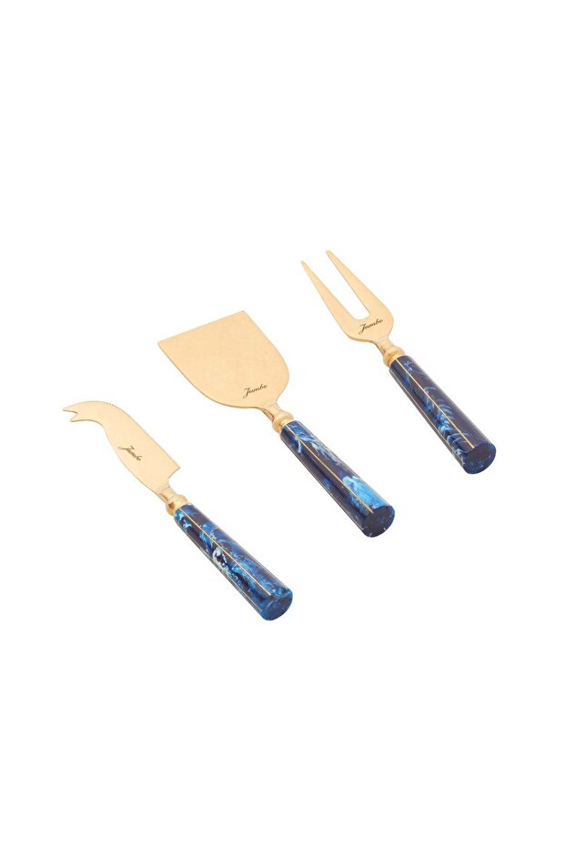 Razzo 3'lü Peynir Servis Seti - 2