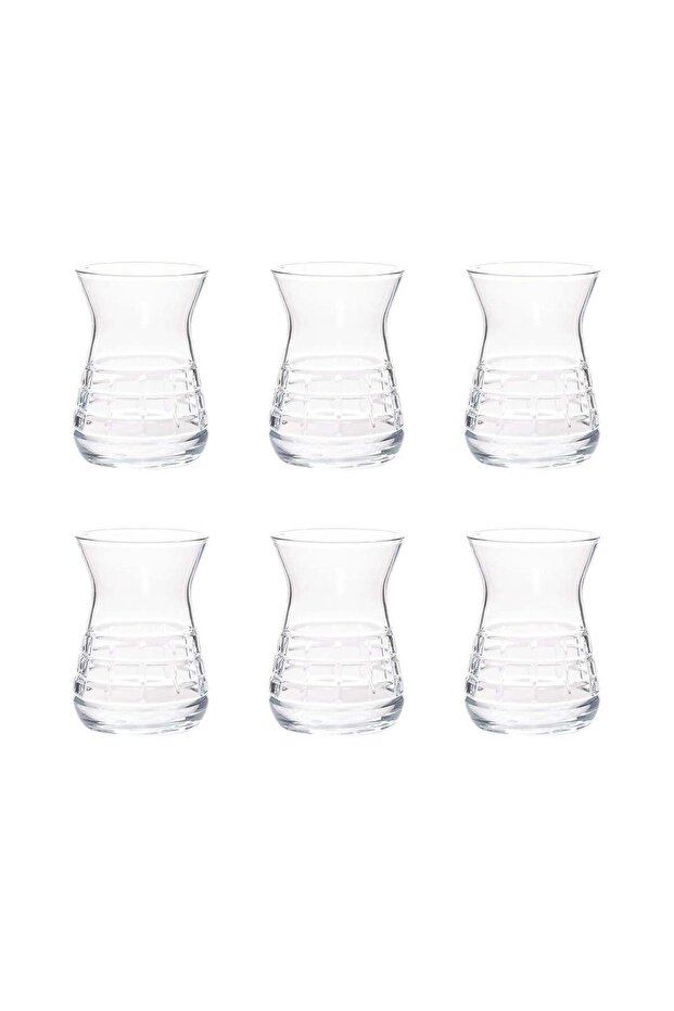 Classy 6'lı Çay Bardağı - 2