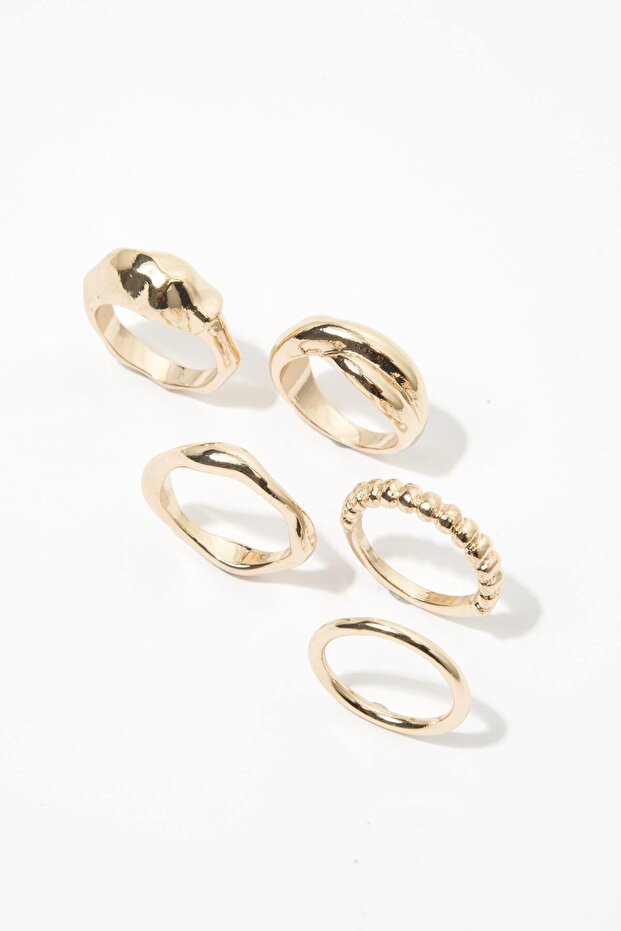 5'li Yüzük Seti - 1