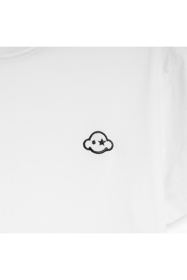 تي شيرت أساسي بنكهة الكمأة البيضاء - 3