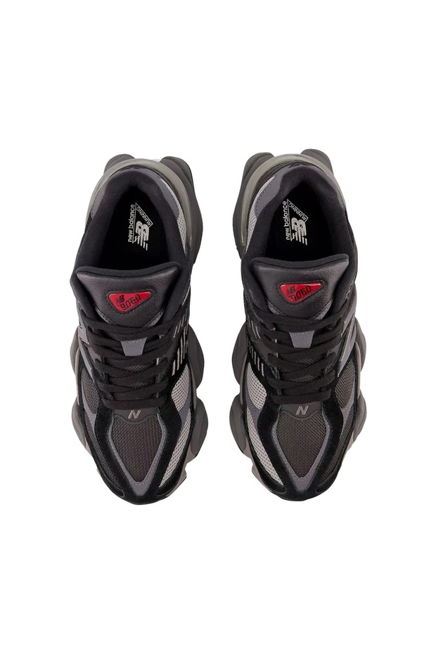 Spor Ayakkabı U9060BLK - 3