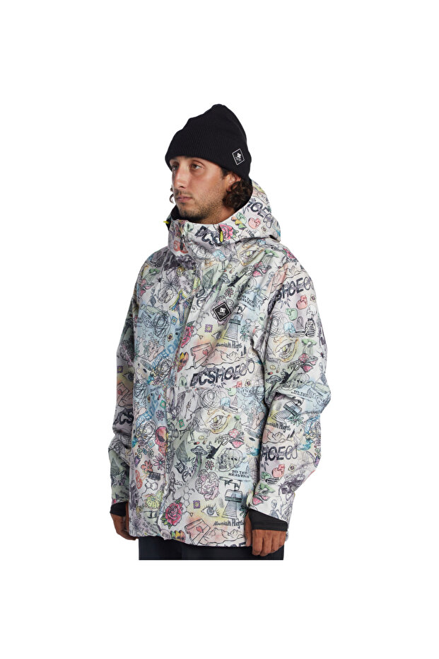 Basis Erkek Kayak Montu - 5