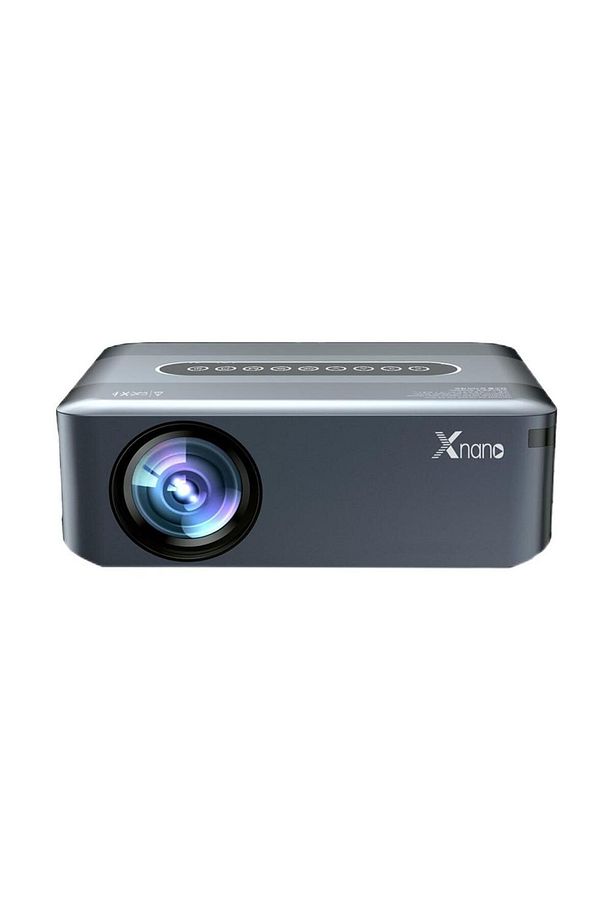 X1 1080p Full Hd, Led Projeksiyon, 12000 Lumen, Android, Dolby Audio, Wı-fı, Bluetooth, Space - 1