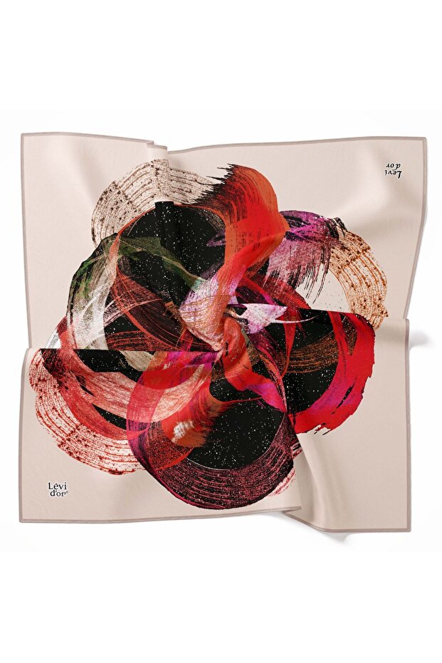 Eșarfă de cristal - 1