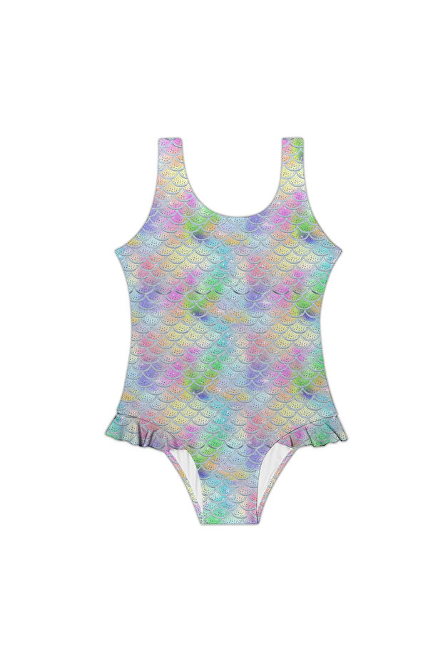 Finny Kinder-Badeanzug - 1