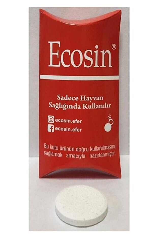 Ecosin 3 Tablet - 1