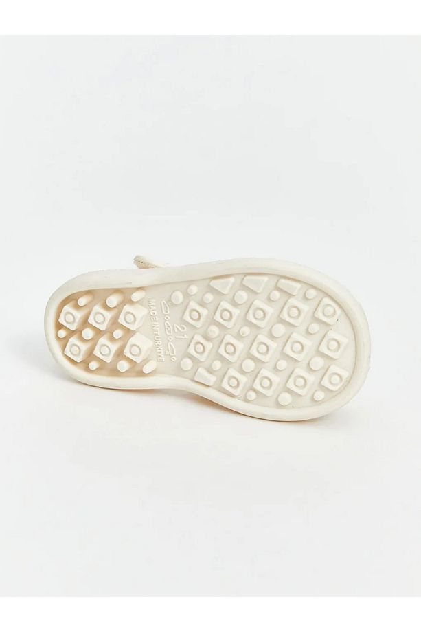 LCW STEPS Cırt Cırtlı Kız Bebek Plaj Sandaleti - 4