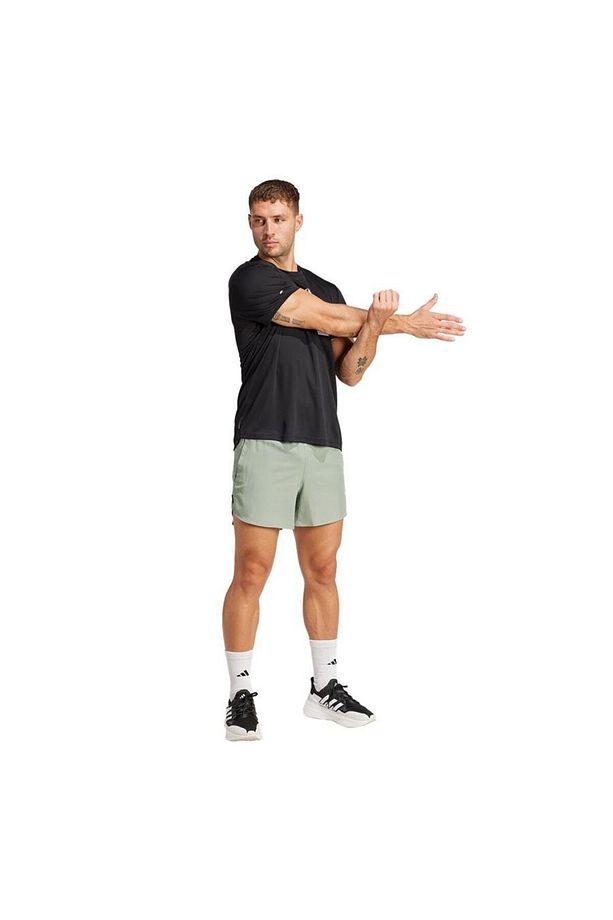 Run It Short Erkek Yeşil Şort Jd2327 - 1