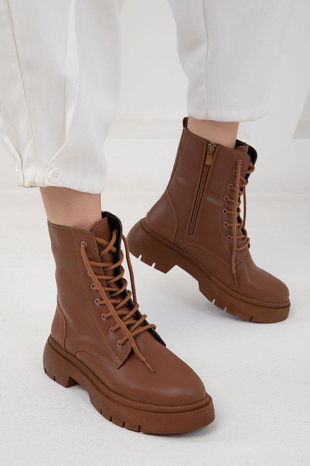 Taba Kadın Bot & Bootie 19951 - 5