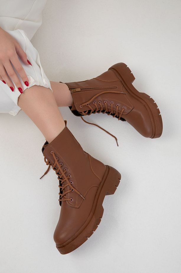Taba Kadın Bot & Bootie 19951 - 3