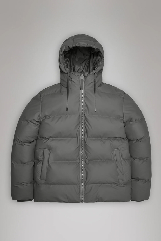 Alta Puffer Jacket W3T3 - Jacket - 2