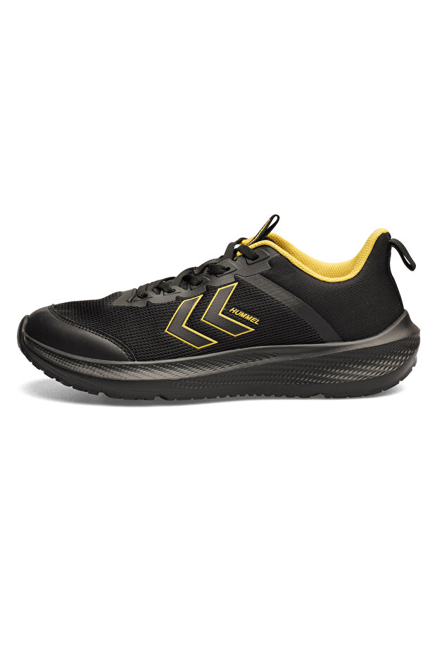 Focus Black Unisex Sneakers
