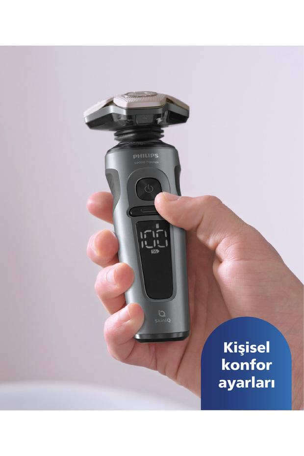 Sp9872/22 9000 Serisi Islak Kuru Tıraş Makinesi - 8