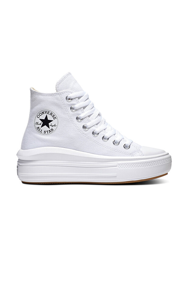 Chuck Taylor All Star Move Hi - Comfortable and Stylish Sneaker