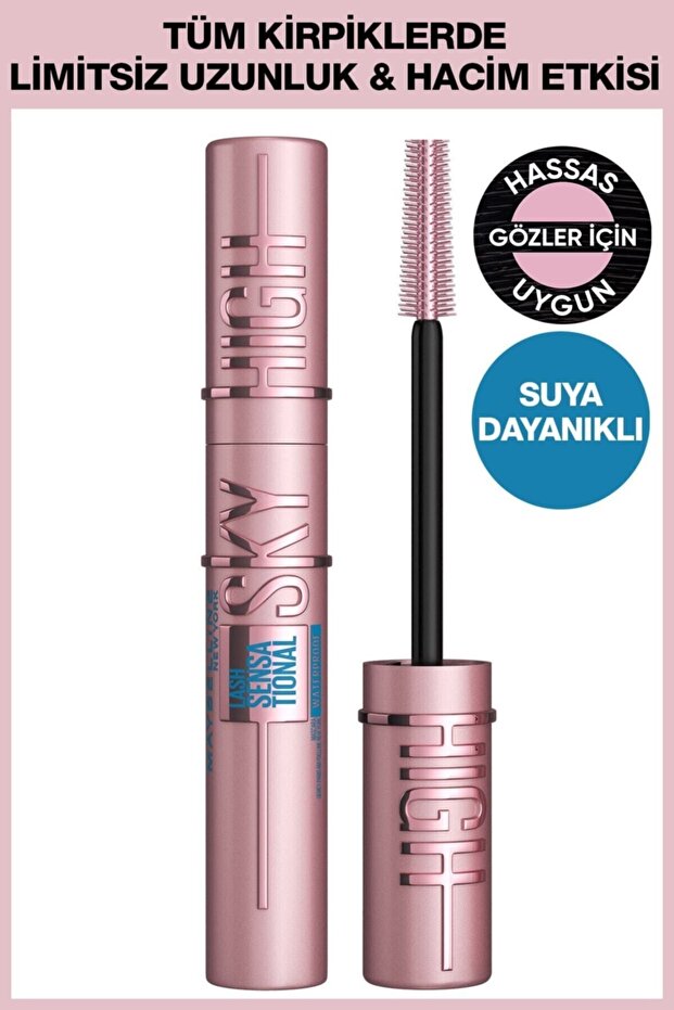 Lash Sensational Sky High Waterproof Mascara