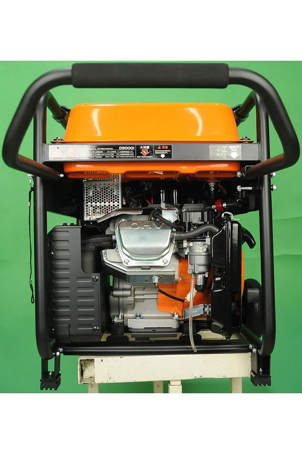 Benzinli Jeneratör D9000ı 7200w - 6