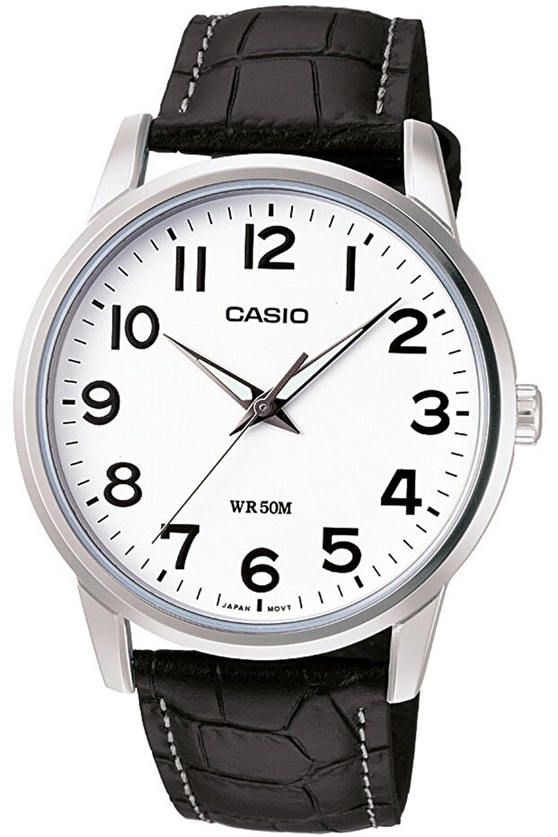 Mtp-1303l-7bvdf Men's Wristwatch