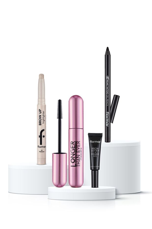 Chic Harmony 4'lü Makyaj Seti - 4