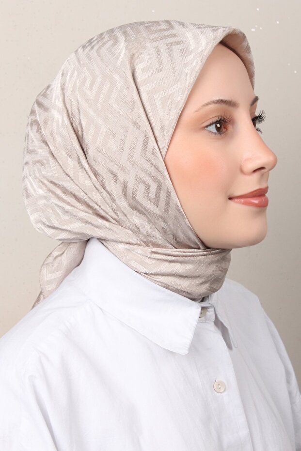 Golden Jakar Eşarp 4202-14 - 1